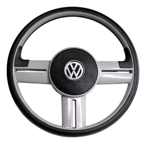 Kit Volante Rallye Surf Gol G2 96 97 98 Original Plata Cube