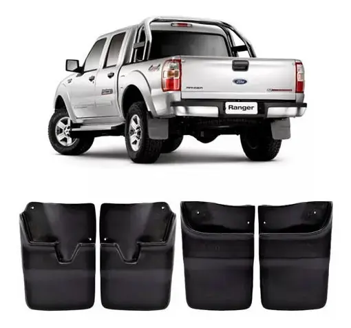 Kit de barreros para Ranger 1994-2012 con ensanchadores