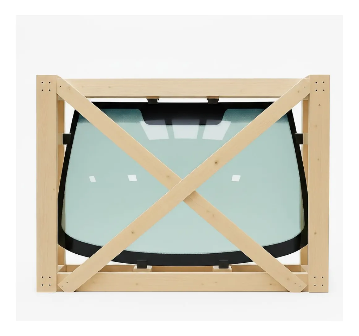 Vidrio parabrisa para Saveiro Gol Voyage G5 G6 G7 G8 2009 al 2023