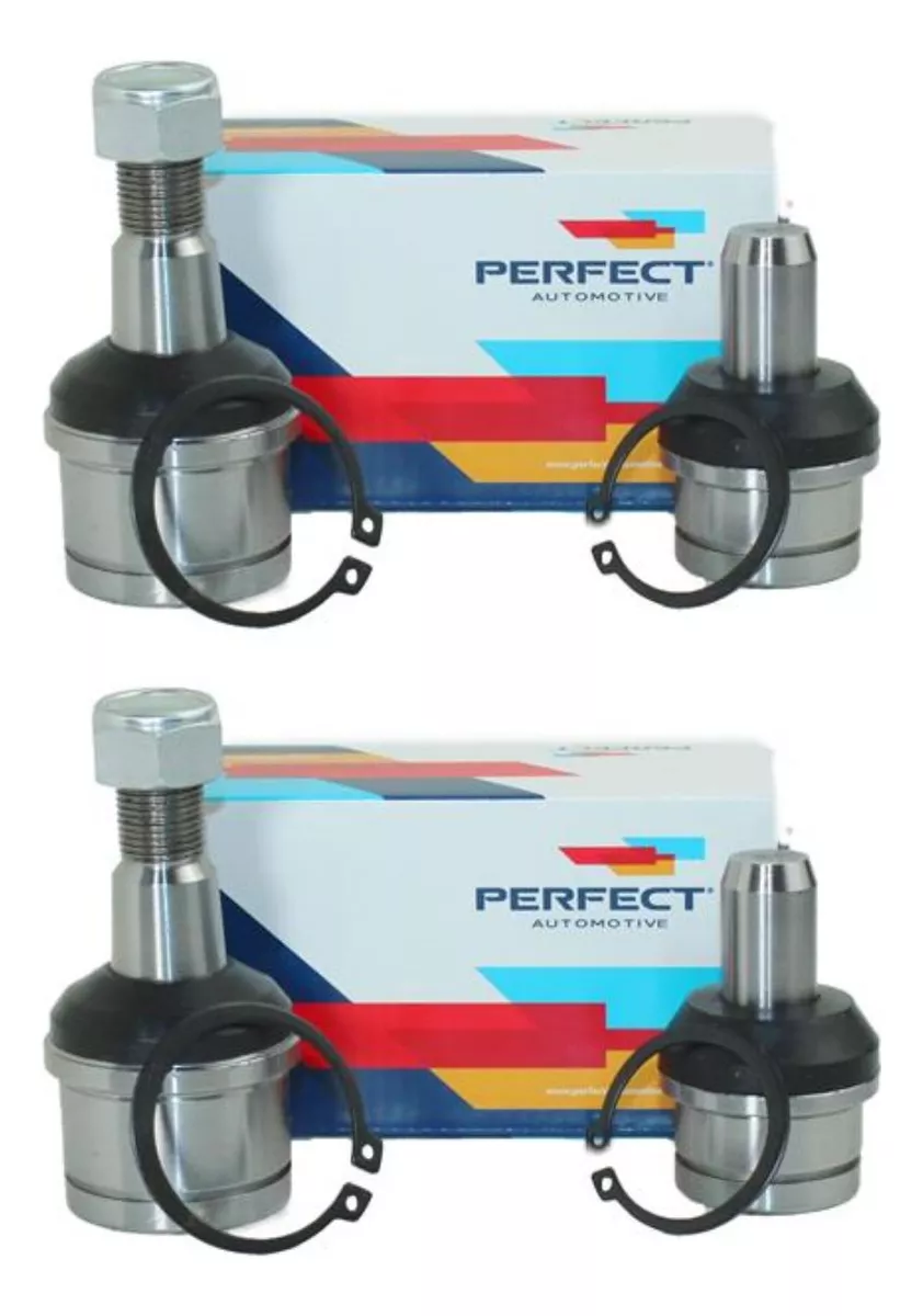 Par Juego rotula Superior Inferior Ford F250 4x2 2001 2002 2003
