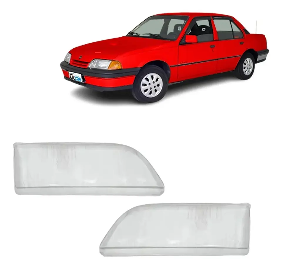 Par Lente Farol Delantero Monza 91 92 93 94 95 96 97