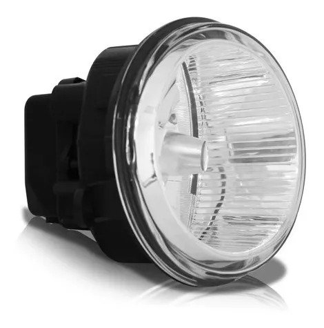 Faro delantero auxiliar izquierdo