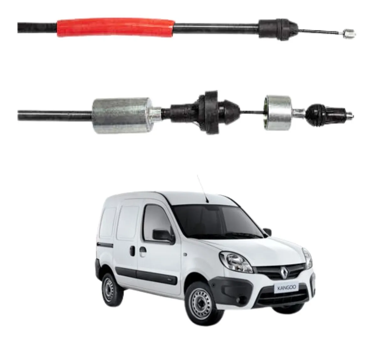 Cable de embrague