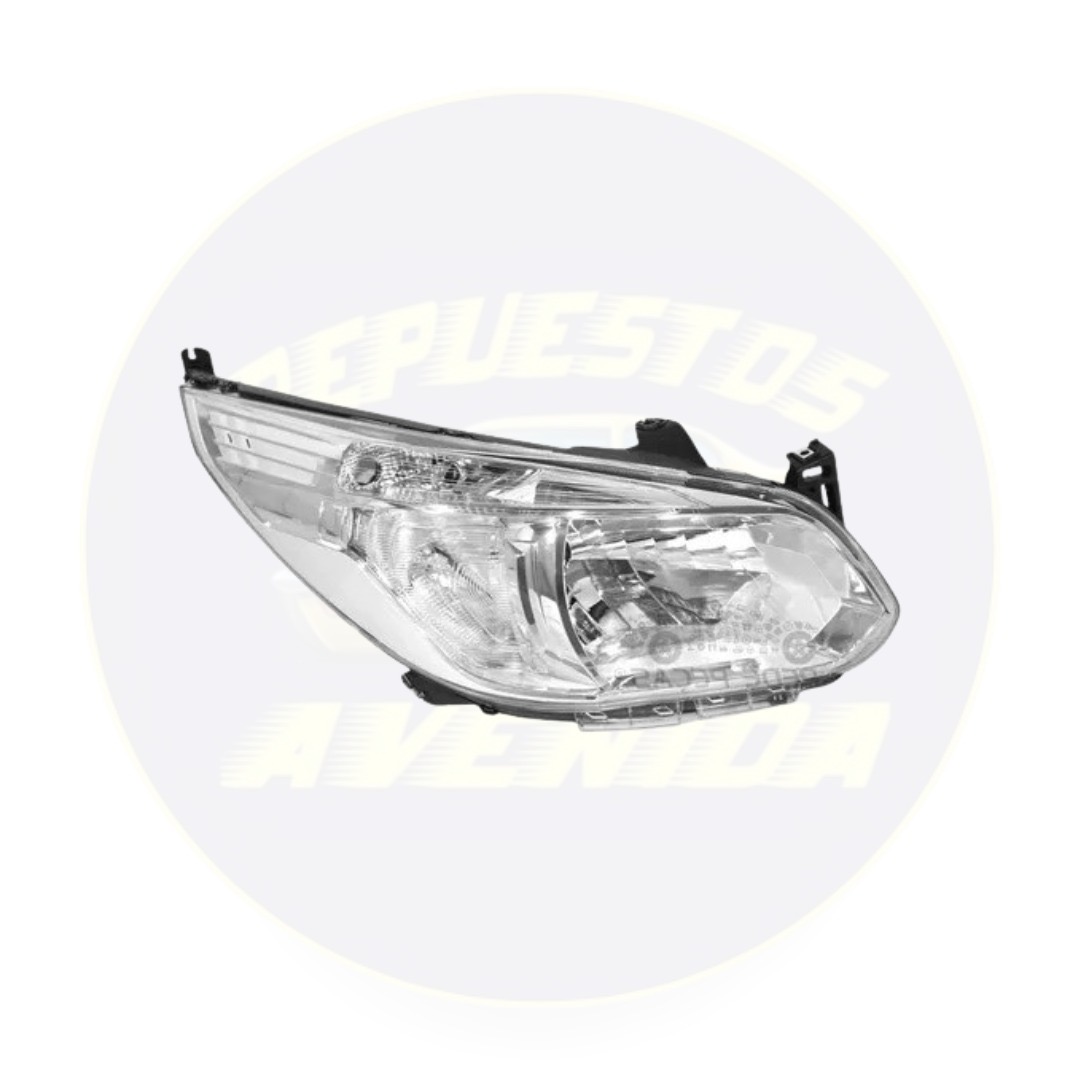 Par de semi ópticas Chevrolet Spin 2014 LTZ