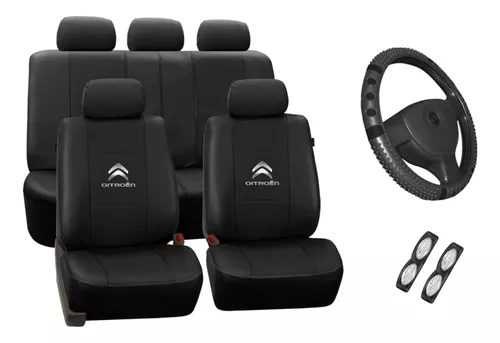 Funda Asiento de Coche Cuero Citroen C3