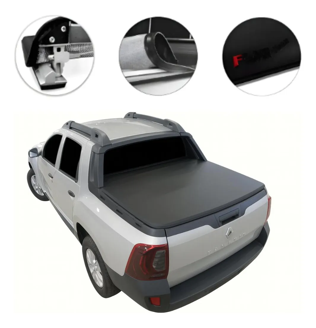 Lona marítima para caja de camioneta