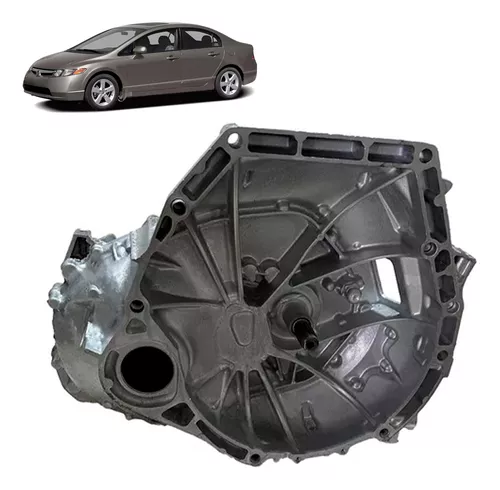 Caja Cambios Honda New Civic 1.8 2007 Al 2010