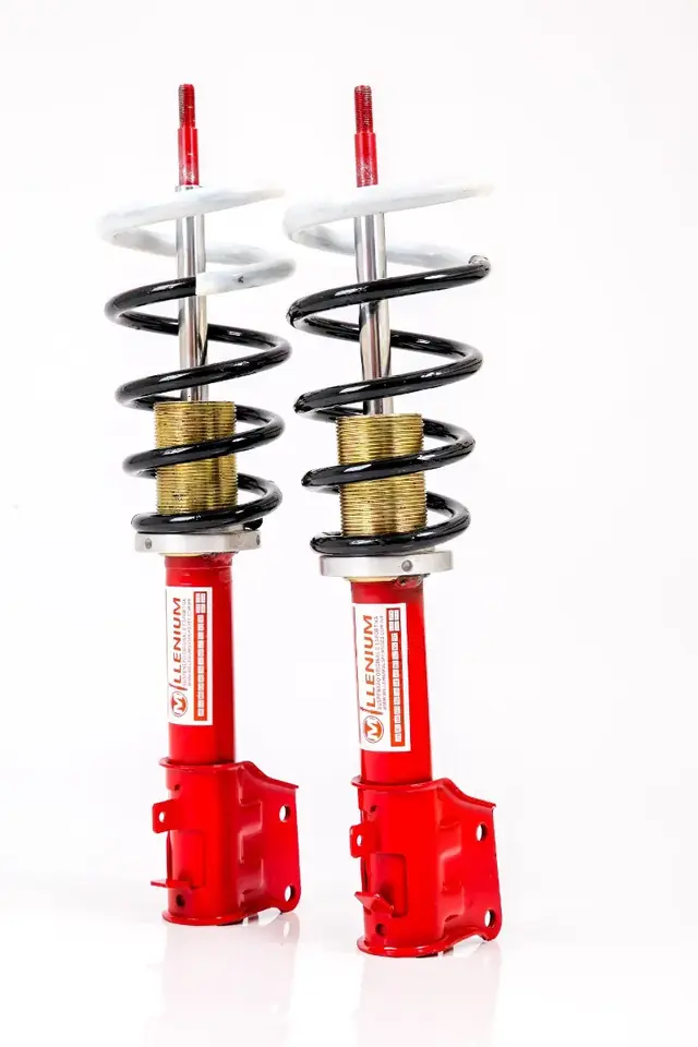 Kit de suspensión ajustable para Strada Adventure/Working/Trekking – Par delantero