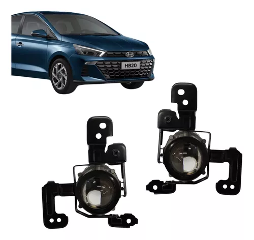 Kit de faros antiniebla