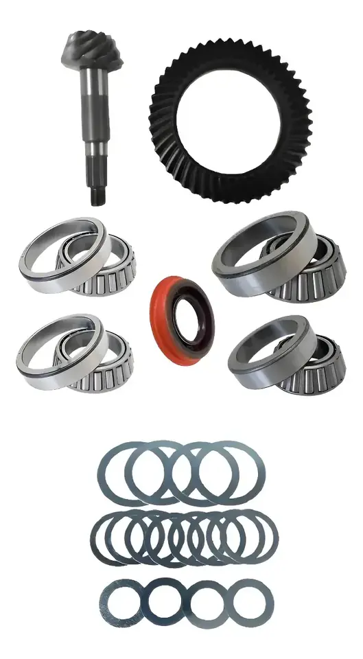Kit Completo de Diferencial Trasero Dana 44E Spicer para Ford Ranger 2.8 Diesel (2001 a 2005)