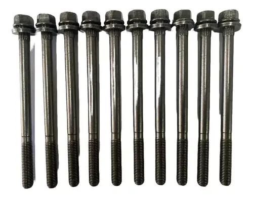 Juego de tornillos de cabeza Fiat Toro 1.8 16v E-torq 2016-2021