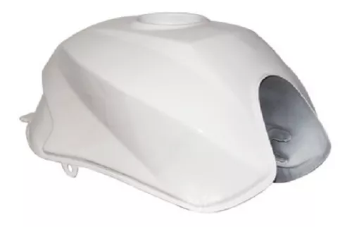 Tanque De Nafta Gs125 / Gs2 Blanco