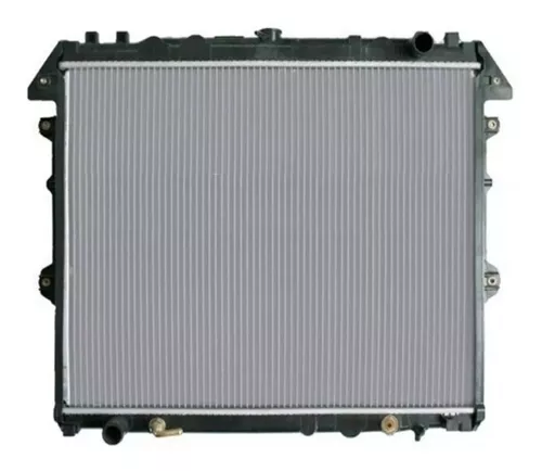 Radiador de refrigeración de motor
