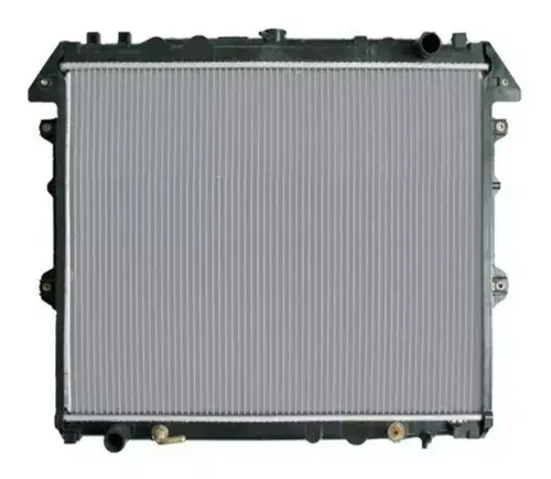 Radiador Para Toyota Hilux 2.7 16v 2009 2010 2011 A 2012