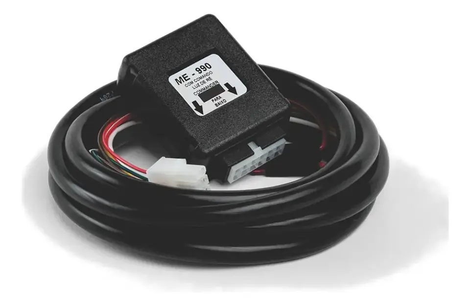 Módulo de instalación de enganche de remolque ME-990 Universal