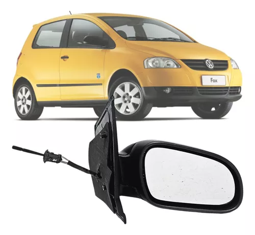 espejo retrovisor derecho Volkswagen fox 2004