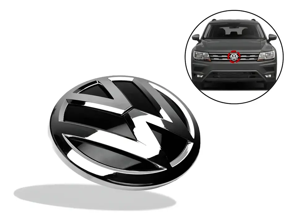 Emblema de parrilla Volkswagen Tiguan 2018-2021