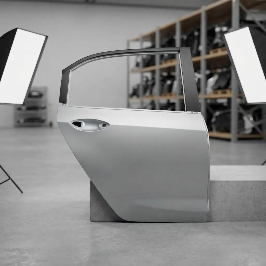 Puerta Trasera Derecha Chevrolet Onix Hatch 2020 al 2025