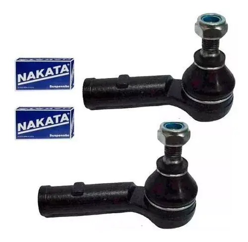 Par Terminal de dirección Gol G5 2012 2013 Original Nakata