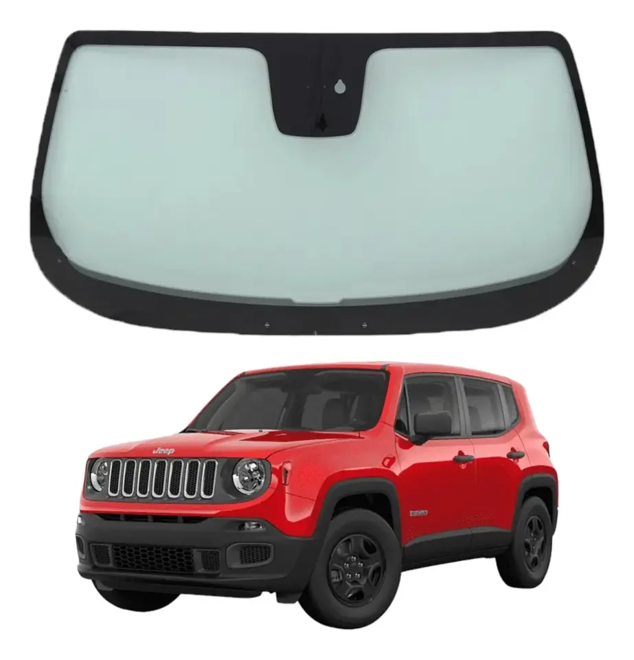 Parabrisa Jeep Renegade 2015 2016 2017 2018 Con 1 Sensor