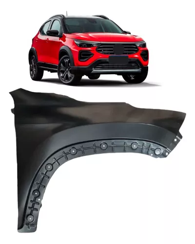 Guardabarros Fiat Pulse drive derecho 2021 2022 2023