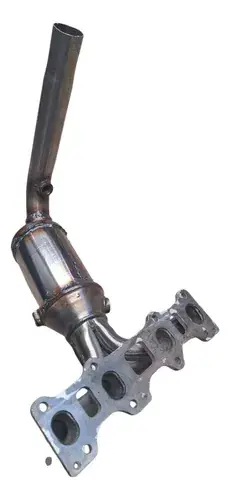 Convertidor catalítico Fiorino 1.3 8v Fire Flex 2008 2009 2010