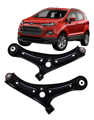 Par Bandejas Suspensión Ecosport Año 2012 2013 2014 Completa