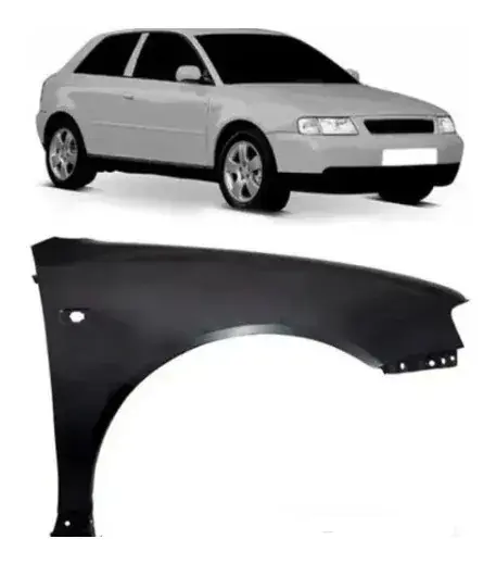 Guardabarros Audi A3 1996 1997 1998 1999 2000 Lado Derecho