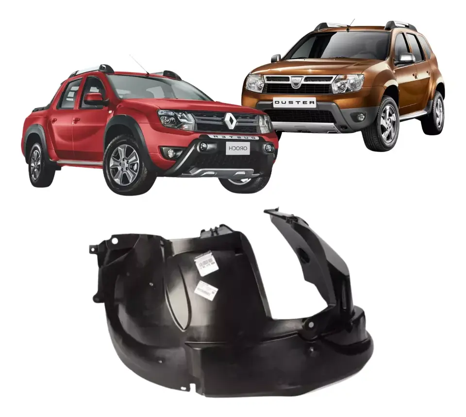 Pasa rueda delantero renault oroch duster 15/20