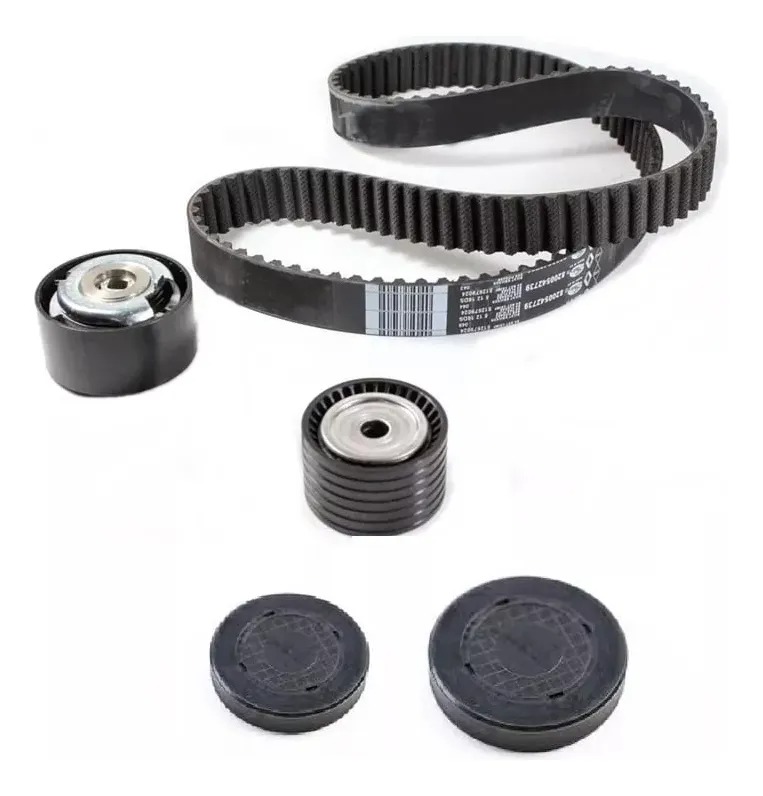 Kit Correa Distribución Sandero Megane Duster Oroch 2.0 16v