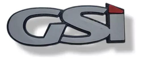 Emblema - Gsi (Corsa 2010 - Astra 2005/2009)