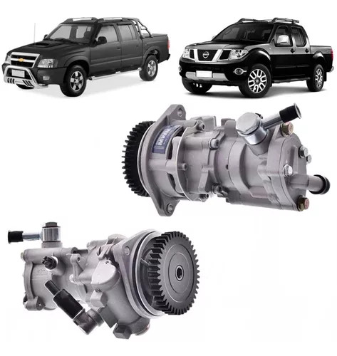 Bomba de dirección hidráulica S10 Blazer 2.8 con motor de vacío Mwm