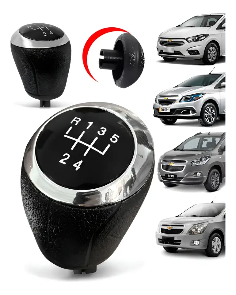 Bola De Cambio Con Tornillo Onix Prisma Spin Cobalt Top