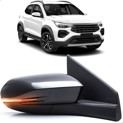 Espejo retrovisor plegable eléctrico Fiat Pulse drive 2022/2023