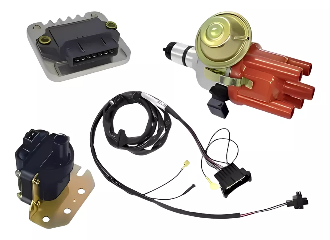 Kit de encendido electrónico para Volkswagen Fusca Brasilia Kombi