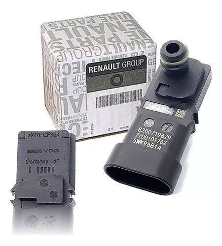 Sensor Mapa Siemens Renault Duster Fluence 1.6 2.0 7700101762