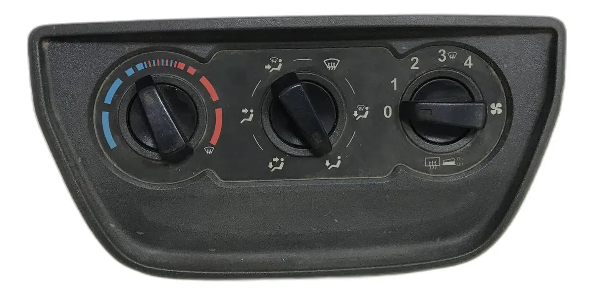 Panel de control del aire acondicionado para Ford Ka 2008 a 2012