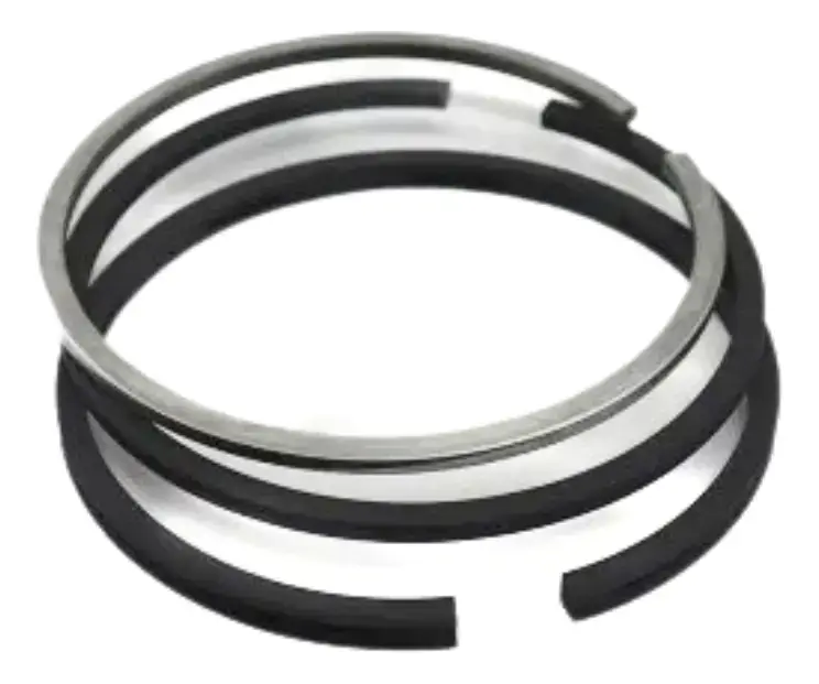 Juego de aros de pistón 0.50, piezas de motor Agrale M790