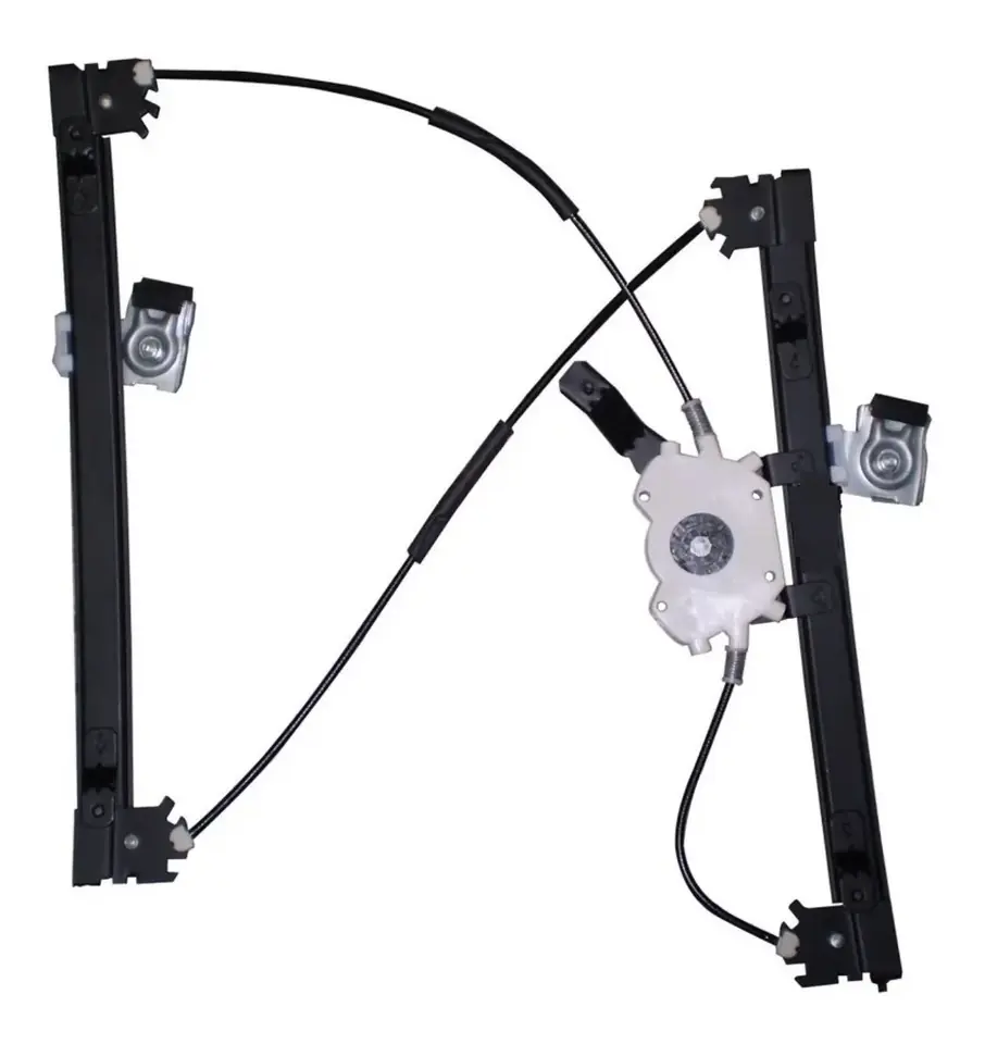 Máquina de Vidrio Eléctrico Izquierda (Conductor) para Volkswagen Gol, Parati y Saveiro G2, G3 y G4