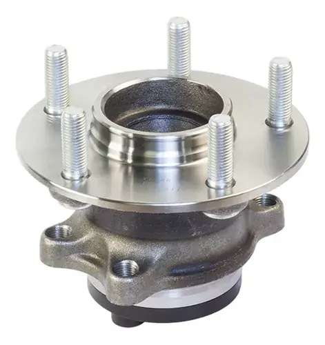 Buje Rueda Trasera Mitsubishi Asx 2.0 16v 4x2 2013 2014 2015