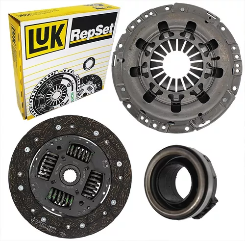 Kit de embrague L200 GLS 2.5 8v 2002 Original Luk