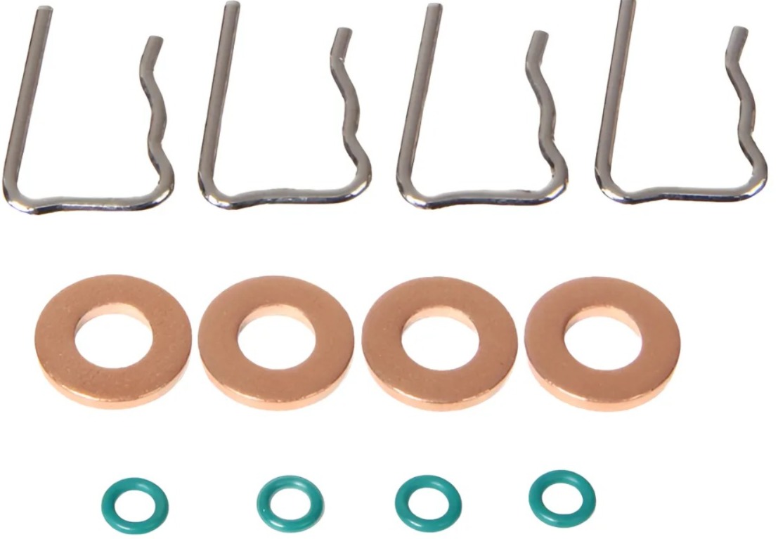 Kit de reparación de inyector