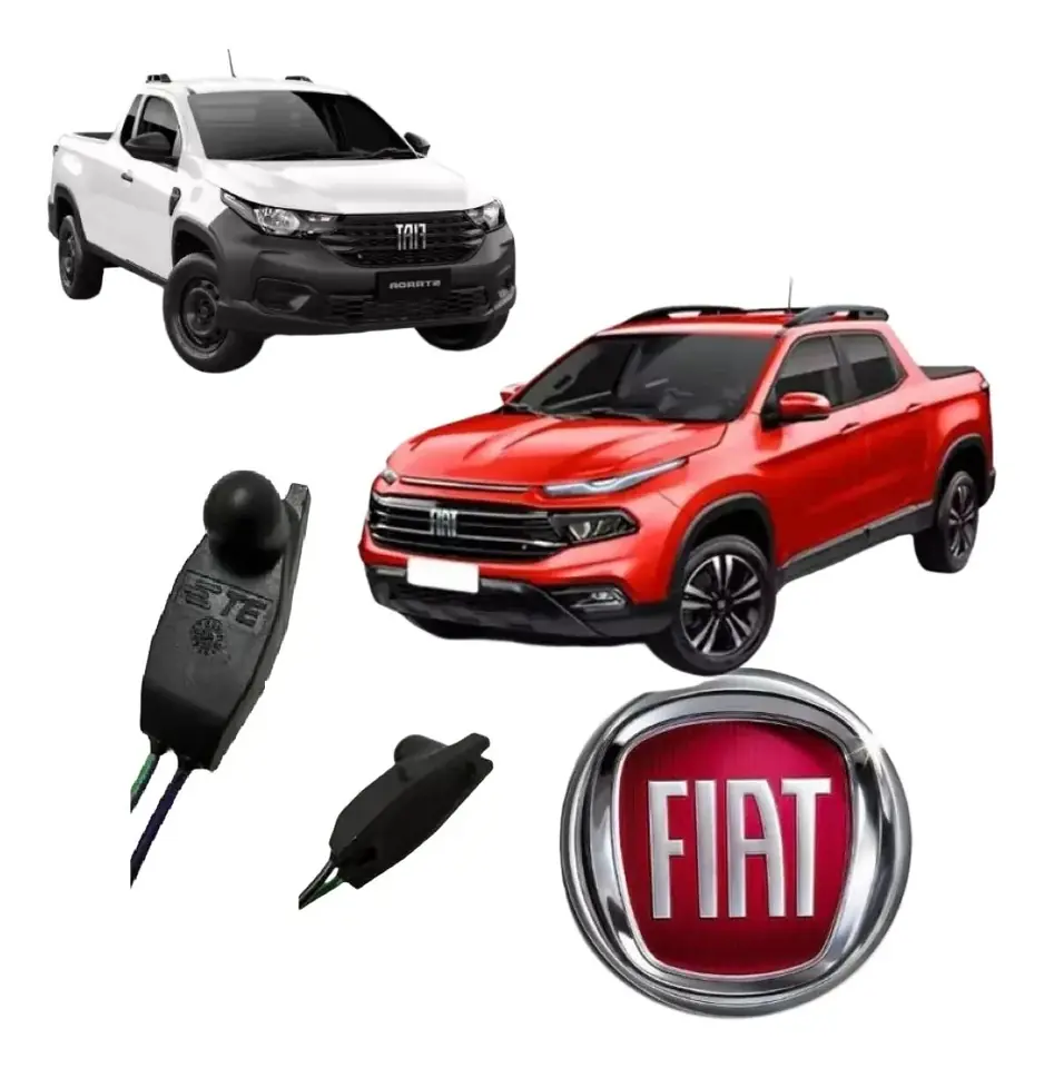 Sensor De Temperatura Del Ar Externo Original Fiat Jeep 71753245