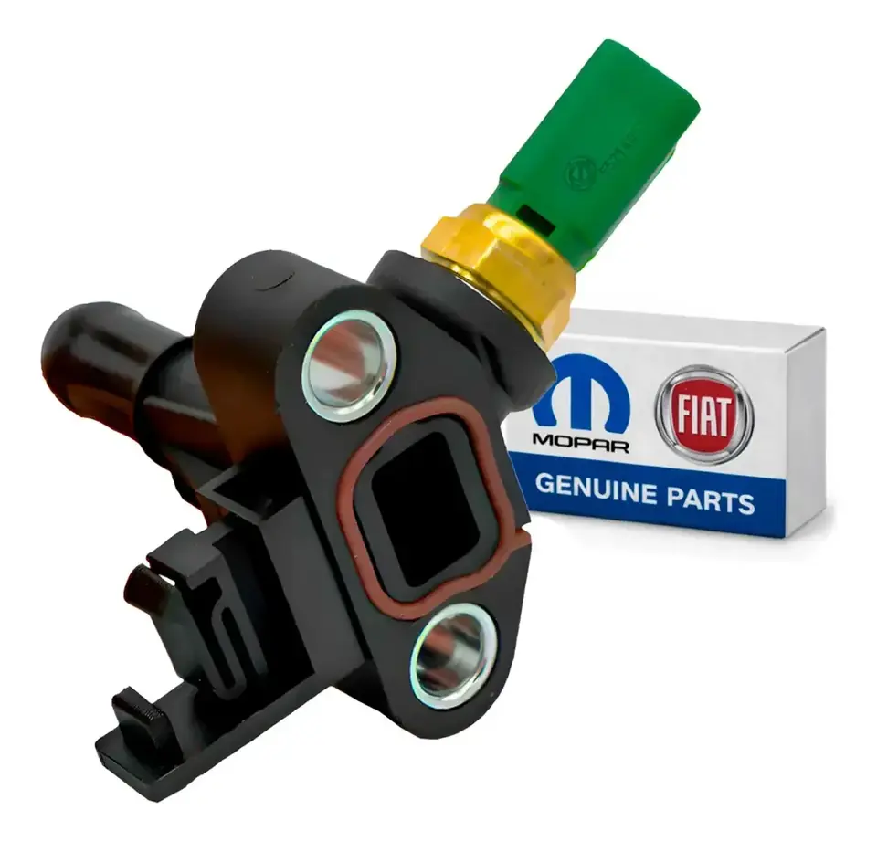 Sensor de Temperatura del Agua Original Fiat/Mopar – Motor Fire | 46824133 / 55214054