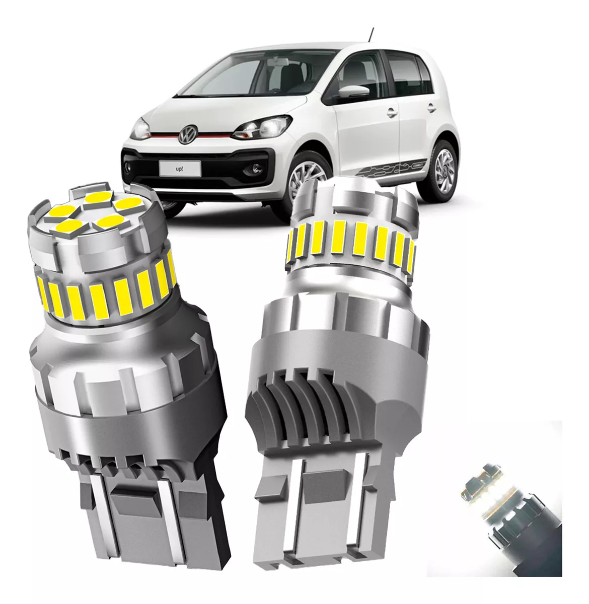 Luz diurna LED DRL