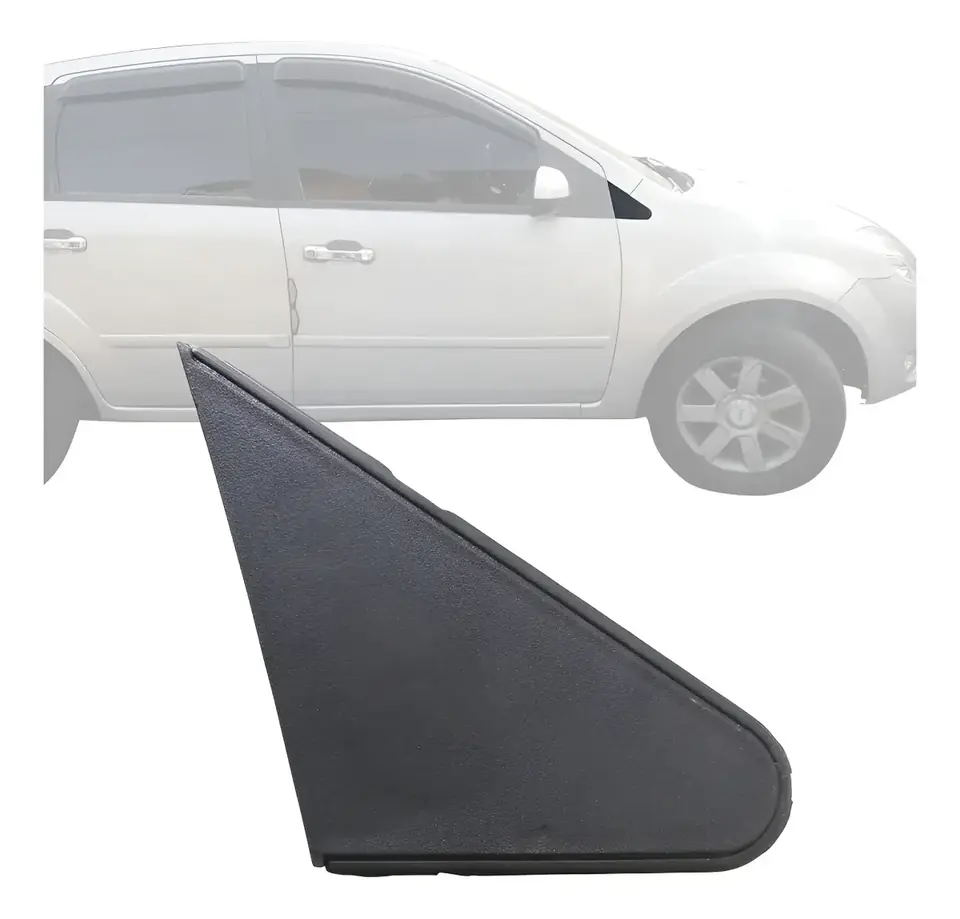 Moldura de acabado exterior para guardabarros y retrovisor Fiesta 02-07 (lado derecho)