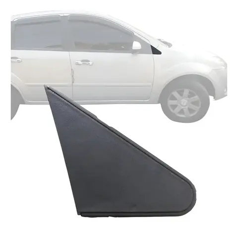 Moldura de acabado exterior para guardabarros y retrovisor Fiesta 02-07 (lado derecho)