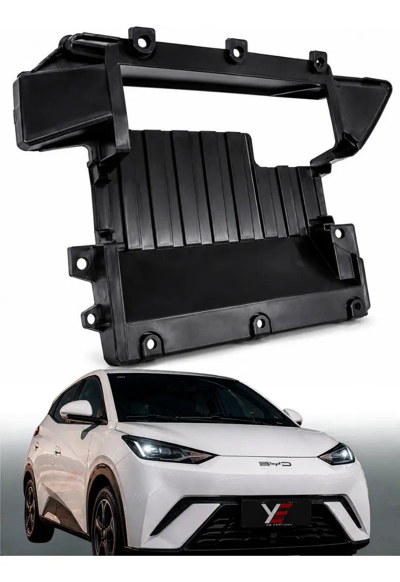 Deflector de radiador delantero para BYD Dolphin 38 kW Mini 2023 a 2026