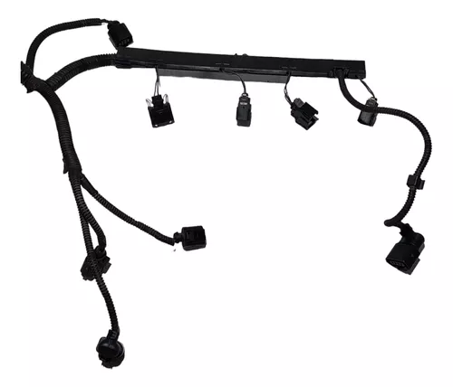 Arnés Inyección Motor Gol G5 G6 1.6