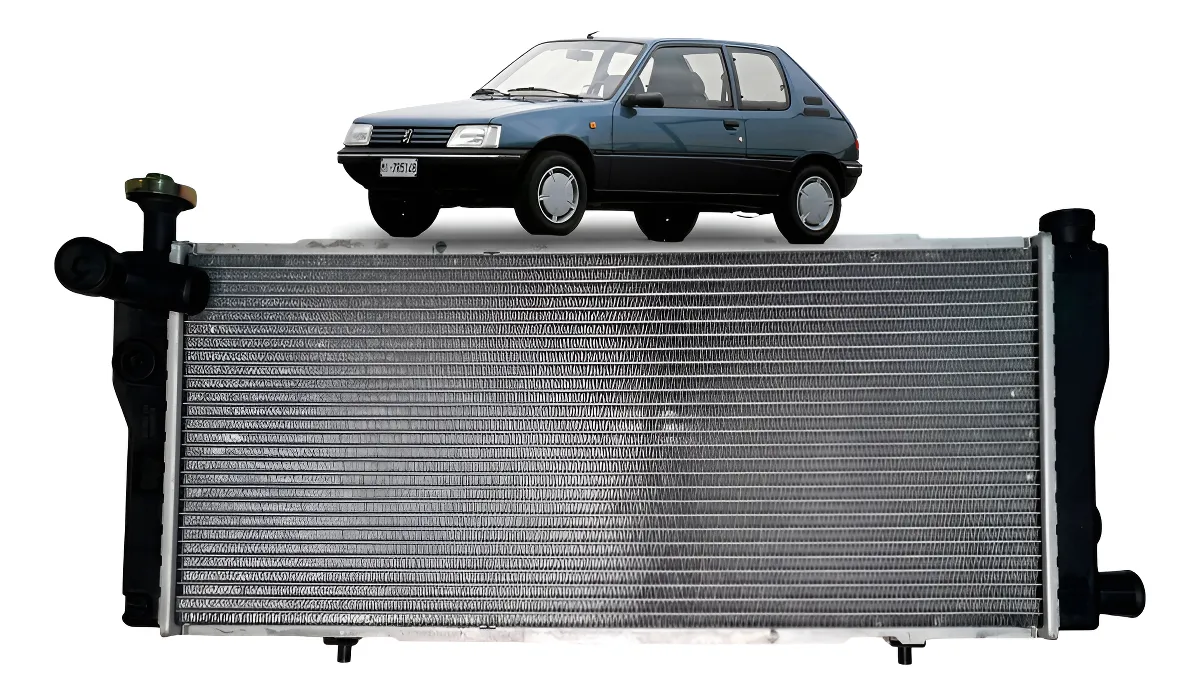 Radiador de refrigeración